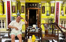 Giai thoại căn nhà cổ 115 năm ở TP.HCM: Nghề công xi heo và truyền nhân  giữ từ đường