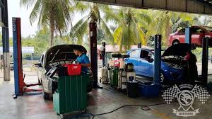 Bengkel Kereta Mentakab