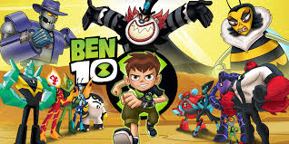 Ben 10 Nintendo Switch Juegos Nintendo