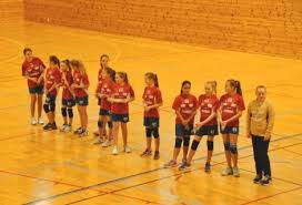 Kvinnherad vgs skal frå og med 12. Tysnesjenter Banket Stord Men Matte Gi Tapt For Kvinnheringene Tysnesingen