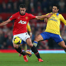 Arsenal welcome manchester united to the emirates on saturday evening in the weekend's blockbuster clash in the premier league. Ranking Arsenal Vs Manchester United And The Biggest Premier League Rivalries Bleacher Report Latest News Videos And Highlights