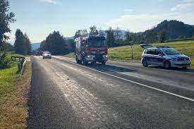 St Marein Feistritz Bez Murtal Verkehrsunfall Zwischen Motorrad Und Fahrrad Regionews At In 2020 Unfall Fahrrad Verkehr