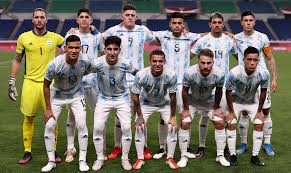 La albiceleste ganó con goles de constantino vaporaki, matías edelstein y lucas bolo (de penal). No Lo Pueden Creer La Decision Que Tomo El Gobierno Con La Seleccion Argentina De Futbol A La Vuelta De Tokio Deportes El Intransigente