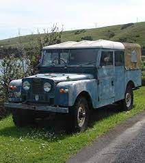 Dx 7241 107 Land Rover Off Road Adventure Land Rover Series