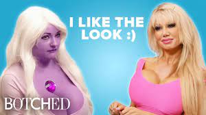 Most Unforgettable “Botched” Breast Surgeries | E! - YouTube