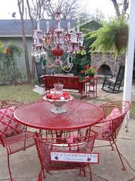 Outdoor Fun Painting Patio Furniture Metal Patio Furniture Patio Furniture Makeover
