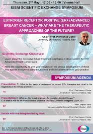 Survival rates are usually given in percentages. Estrogen Receptor Positive Er Advanced Breast Cancer What Are The Therapeutic Approaches Of The Future Esmo