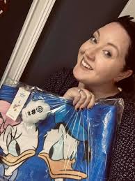 We're Obsessed: Disney's Donald Duck Butt Bags Are Here!  https://chipandco.com/donald-duck-butt-bags-602420/