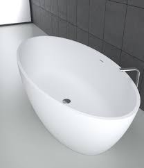 Free Standing Bathtub X2f Oval X2f Solid Surface X2f Hydromassage Space 180x85 Hidrobox Absara Badewanne Freistehende Badewanne Wanne