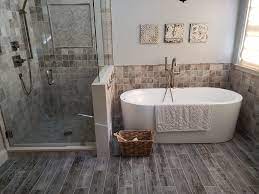 Modern bathroom by fiona lynch, via apartment therapy Bath Remodel Ideas Bathroom Remodel Near Me Gap Pa