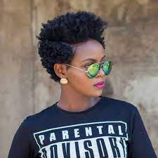 It is one of the best hairstyles for black women over 50 who have short and curly hair. Short Natural Haircuts For Black Females Kobo Guide