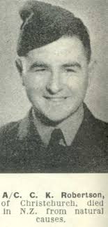 Colin Keith Robertson