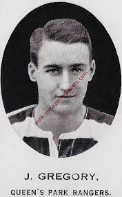 Gregory Jack Image 2 Queen's Park Rangers 1913