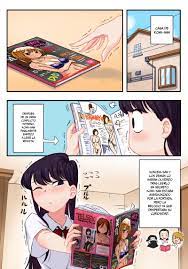 Komi san doujin