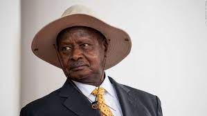 Yoweri museveni is the current president of uganda. Uganda S President Museveni Has Ruled For 35 Years And Is Seeking Re Election Cnn