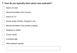 The All In One Guide To Writing A Perfect How Did You Hear About Us Survey