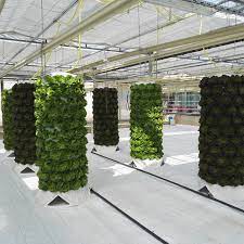 Vertical Modular Growing Component Vertical Vegetable Gardens Vertical Farming Produce Gardening