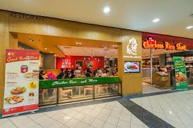 The chicken rice shop serves what it calls grandmother's traditional hainanese secret recipe chicken rice and local malaysian dishes. The Chicken Rice Shop Great Eastern Mall