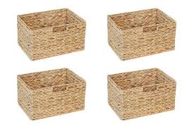 Ikea Billy Shelf Basket 37 X 25 X 20 Cm From Water Hyacinth Folding Basket Shelf Box Storage Box Storage Basket Cabinet Basket Set Of 4 Ikea Billy Basket Shelves Ikea