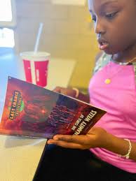 Discover the Magical World of Cameron Battle and the Hidden Kingdoms