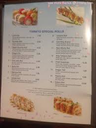 We simplify the process of finding a new apartment by offering renters the most comprehensive database including millions of detailed and accurate apartment listings across the united states. Menu At Yamato Japanese Steak House Restaurant West Point