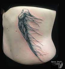 Prison tattoos, scratchers, bootleggers, kitchen magicians. Spirit Of Ecstasy