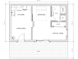 Affordable Tiny House 18 X 28 Adu In