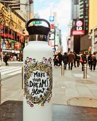 Times Square Can T Shine As Bright As You Pin By Wishin In Wonderland On Wishininwonderland Reusable Water Bottles Water Bottle Bottle