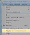 Bloqu dans la bote daposenvoi dans Microsoft Outlook