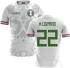 Proudly sporting green and red, mexican teams have blazed a trail ever since their first match in 1923. Amazon Com Mexico Soccer Jersey