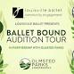 Ballet Bound Audition - SENECA PARK