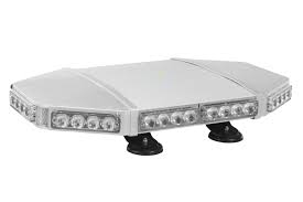 Larson Electronics Llc Releases Low Profile Rechargeable Led Strobe Light Bar