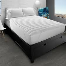 Pillow top mattresses come in a wide range of prices. Big Soft Pillow Top Mattress Pad Queen Walmart Com Walmart Com