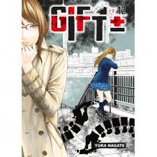 Gift Tome 12 Gift Yuka Nagate Broche Achat Livre Fnac