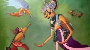 Berikut beberapa gambar lukisan ikan koi terindah dan termahal. Pameran Virtual Seni Rupa Wayang Libatkan 70 An Seniman Seleb Tempo Co