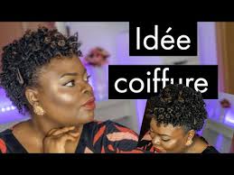 Check spelling or type a new query. Cheveux Crepus Court Coiffure Protectrice Bantu Twist Out