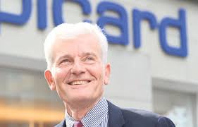 Picard va régaler le Japon