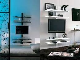 Wall mounted tv cabinet with doors. Furniture Tv Cabinets Idfdesign