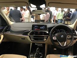 See 2019 bmw x3 color options, color chart, color codes and interior colors for sdrive30i, xdrive30i, m40i 2019 bmw x3 color options, codes, chart & interior colors change year compare vehicle 2021 2020 2019 2018 2017 2016. Bmw X3 Price In India 2019 Interior Picture Idokeren