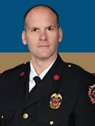 Robinson named new fire chief in Rockdale