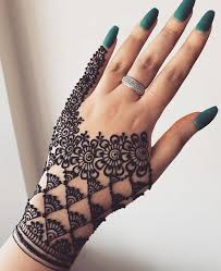 #mehendi beautiful peacock heena mehendi design for hand inspire by mehendi by vibha gala. Top 111 Latest Simple Arabic Mehndi Designs For Hands Legs