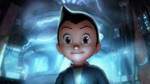The wiki about the original 1952 osamu tezuka manga series astro boy and its many manga, anime, movie and video game adaptations that anyone can. Astro Boy 2009 Official Clip Astro Boy Revives Zog Freddie Highmore Youtube