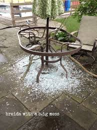 A Small Disaster Our Summer Bucket List Breida With A B Patio Table Top Tile Patio Table Patio Table