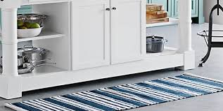 Safety should be your first priority if you have a kitchen with slippery flooring such as tile or polished hardwood. 20 Best Kitchen Rugs Stylish Area Rug Ideas For The Kitchen