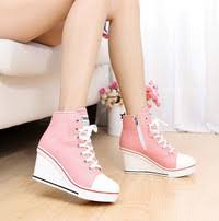Free shipping both ways on tennis shoes with heels from our vast selection of styles. High Heel Sneakers Wish