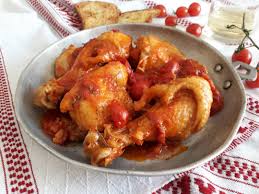 Maybe you would like to learn more about one of these? Pollo Alla Ciacciatora Lilli Nel Paese Delle Stoviglie