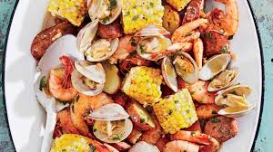 What to serve with lamb chops: Clambake Shaken And Stirred Connecticut Catering