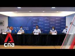 ge2020 workers party unveils its slogan and manifesto workers party slogan party