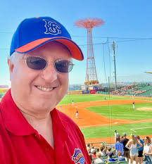 My "Field Of Dreams" Is In Coney Island