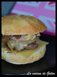 Burger Maison La Cuisine De Galou Burger Maison Cuisine Alimentation